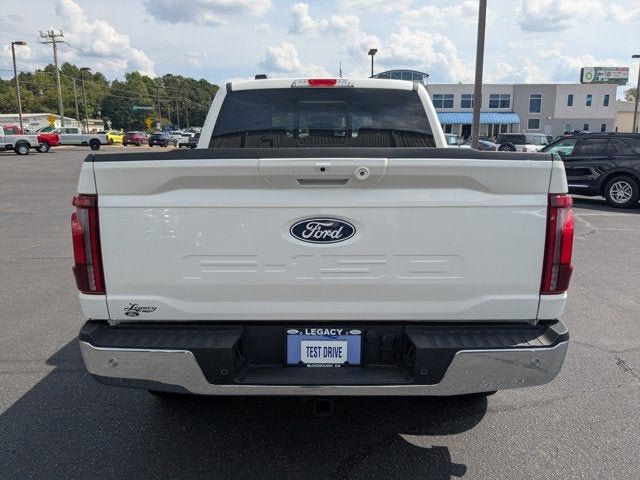 2025 Ford F-150 Crew Cab Pickup - 22919054 - 4