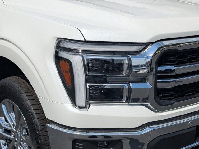 2025 Ford F-150 Crew Cab Pickup - 22919054 - 8