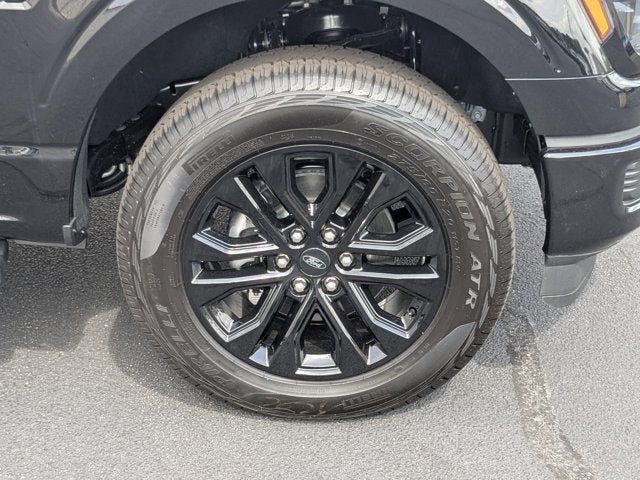 2025 Ford F-150 Crew Cab Pickup - 22919055 - 9