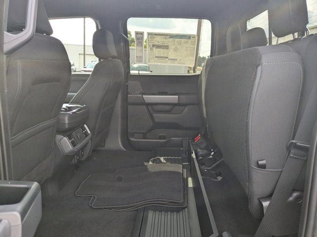 2025 Ford F-150 Crew Cab Pickup - 22919055 - 11