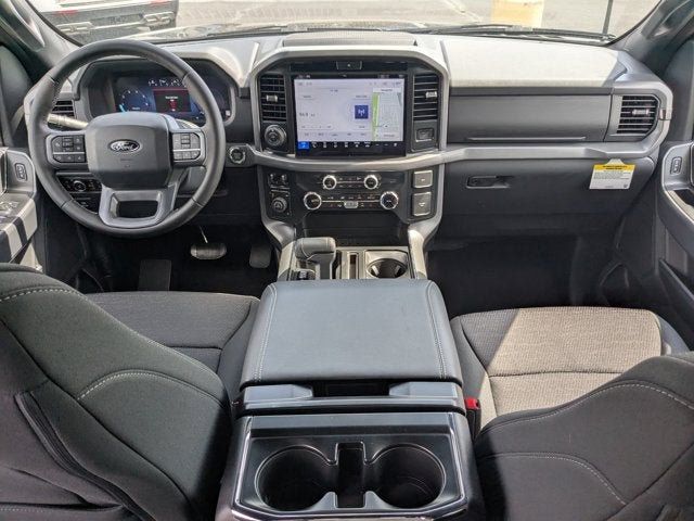 2025 Ford F-150 Crew Cab Pickup - 22919055 - 12