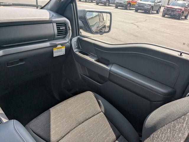 2025 Ford F-150 Crew Cab Pickup - 22919055 - 14