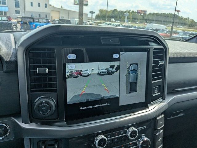 2025 Ford F-150 Crew Cab Pickup - 22919055 - 21