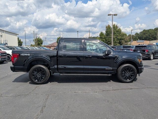 2025 Ford F-150 Crew Cab Pickup - 22919055 - 2