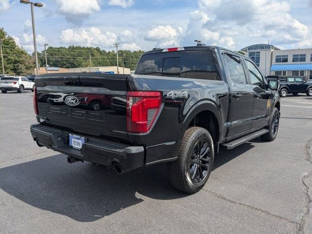 2025 Ford F-150 Crew Cab Pickup - 22919055 - 3