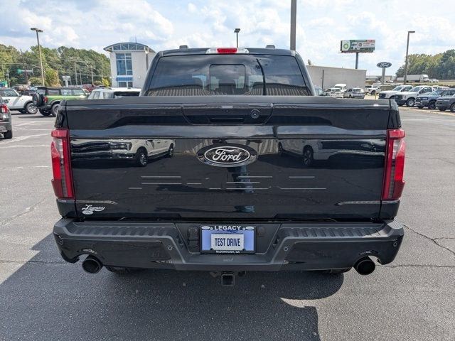 2025 Ford F-150 Crew Cab Pickup - 22919055 - 4