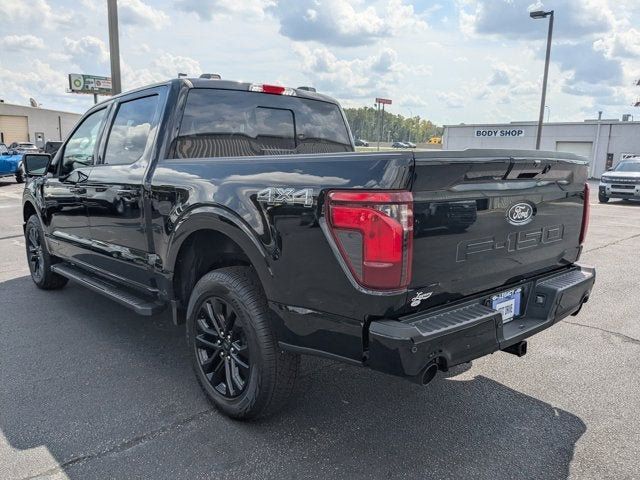 2025 Ford F-150 Crew Cab Pickup - 22919055 - 5
