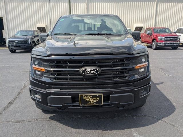 2025 Ford F-150 Crew Cab Pickup - 22919055 - 7