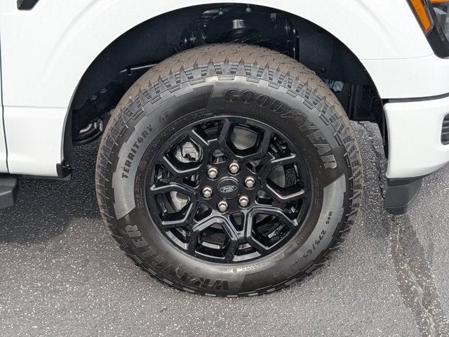 2025 Ford F-150 Crew Cab Pickup - 22929366 - 9