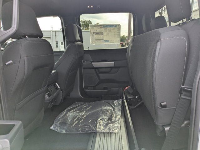 2025 Ford F-150 Crew Cab Pickup - 22929366 - 11
