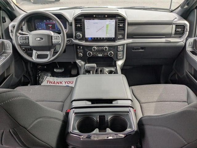 2025 Ford F-150 Crew Cab Pickup - 22929366 - 12