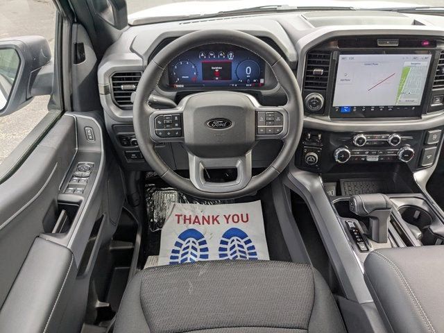 2025 Ford F-150 Crew Cab Pickup - 22929366 - 13