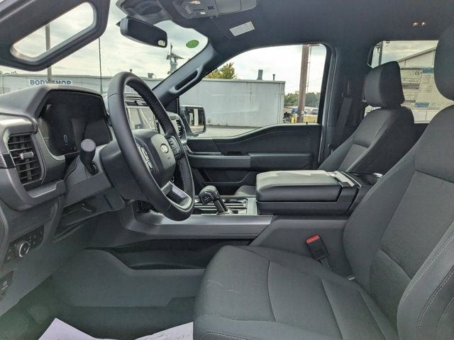 2025 Ford F-150 Crew Cab Pickup - 22929366 - 15