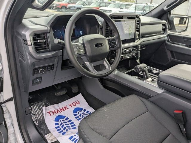 2025 Ford F-150 Crew Cab Pickup - 22929366 - 16