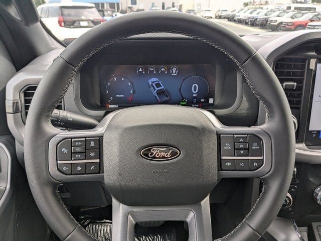 2025 Ford F-150 Crew Cab Pickup - 22929366 - 17