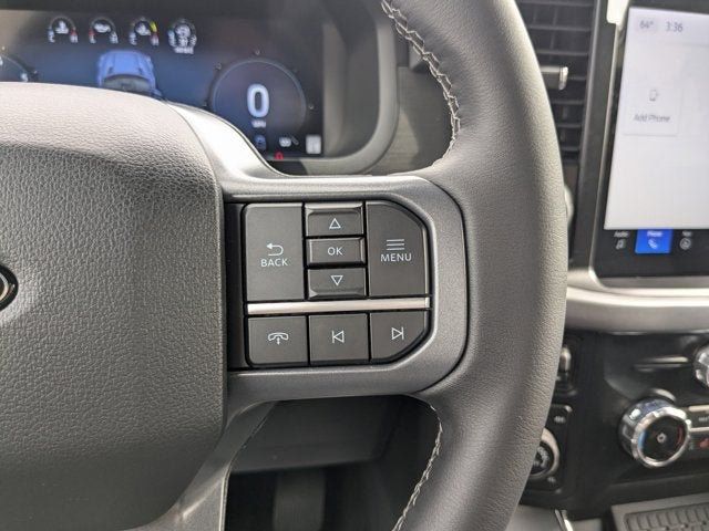 2025 Ford F-150 Crew Cab Pickup - 22929366 - 19