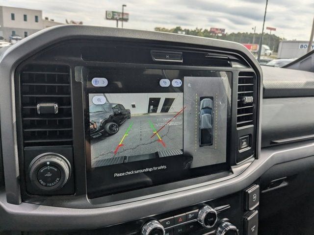 2025 Ford F-150 Crew Cab Pickup - 22929366 - 21