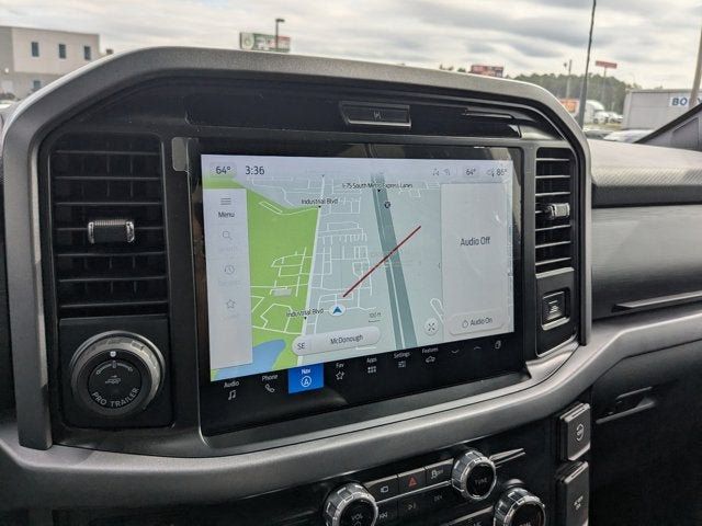 2025 Ford F-150 Crew Cab Pickup - 22929366 - 22