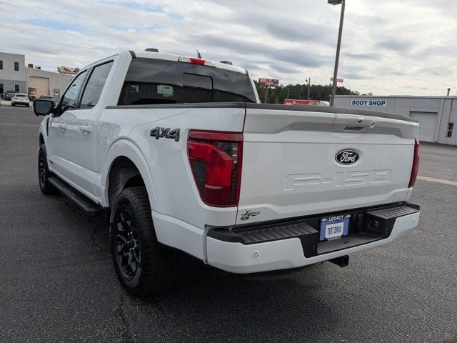 2025 Ford F-150 Crew Cab Pickup - 22929366 - 5