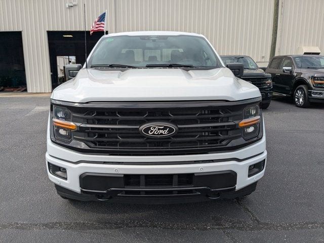 2025 Ford F-150 Crew Cab Pickup - 22929366 - 7