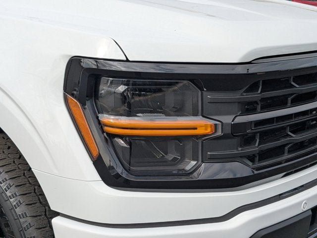 2025 Ford F-150 Crew Cab Pickup - 22929366 - 8