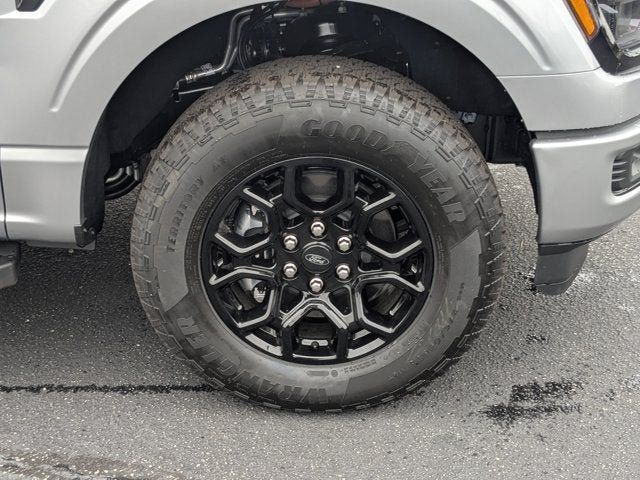 2025 Ford F-150 Crew Cab Pickup - 22934676 - 9