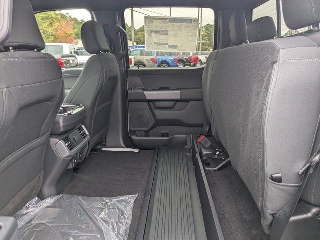 2025 Ford F-150 Crew Cab Pickup - 22934676 - 11