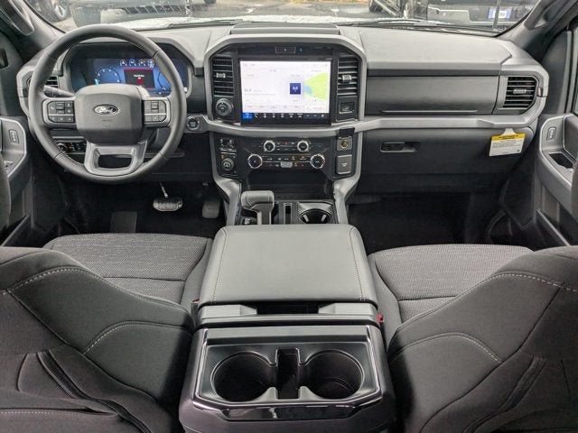 2025 Ford F-150 Crew Cab Pickup - 22934676 - 12