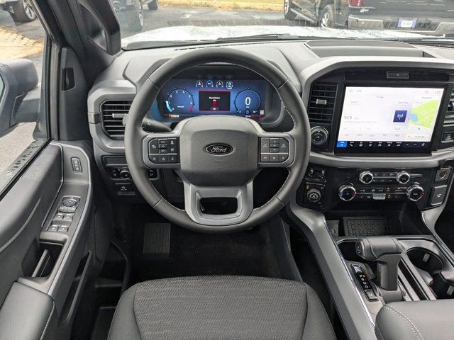 2025 Ford F-150 Crew Cab Pickup - 22934676 - 13