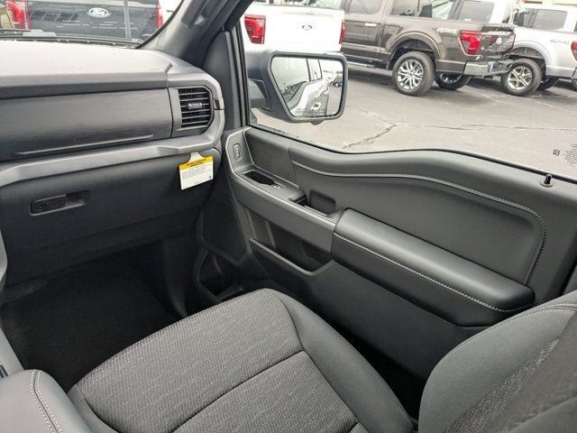 2025 Ford F-150 Crew Cab Pickup - 22934676 - 14
