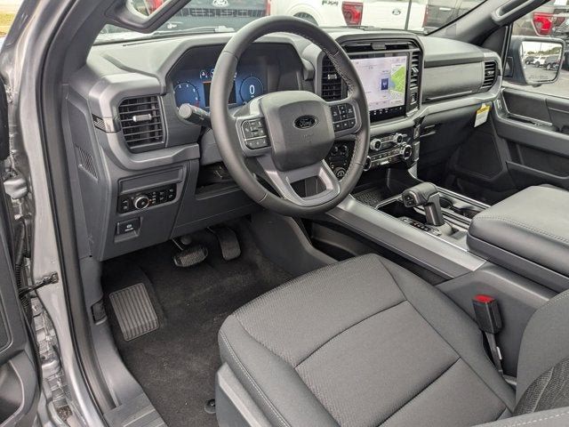 2025 Ford F-150 Crew Cab Pickup - 22934676 - 16