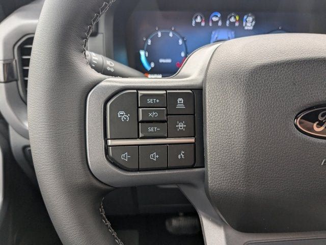 2025 Ford F-150 Crew Cab Pickup - 22934676 - 18