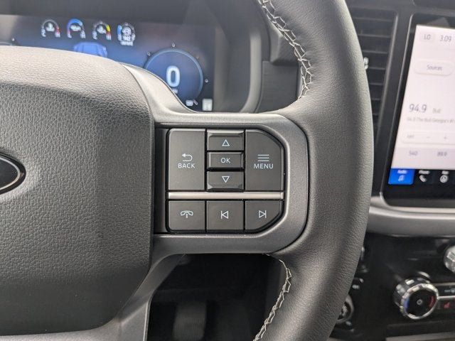 2025 Ford F-150 Crew Cab Pickup - 22934676 - 19