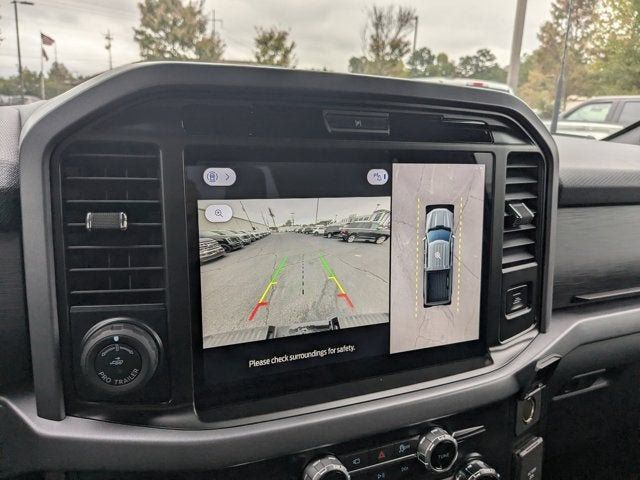2025 Ford F-150 Crew Cab Pickup - 22934676 - 21
