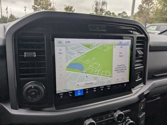 2025 Ford F-150 Crew Cab Pickup - 22934676 - 22