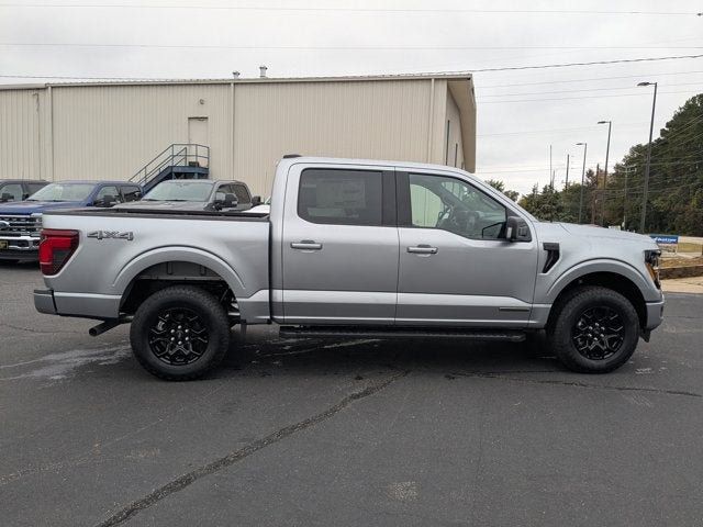 2025 Ford F-150 Crew Cab Pickup - 22934676 - 2