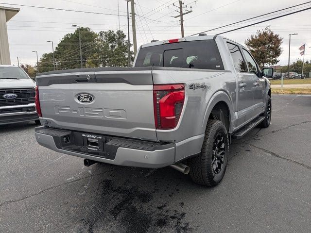 2025 Ford F-150 Crew Cab Pickup - 22934676 - 3