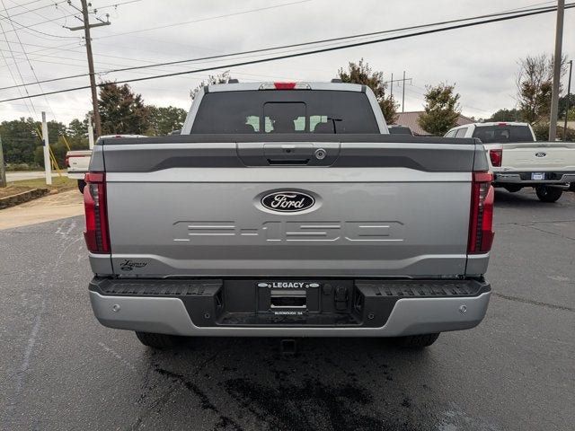 2025 Ford F-150 Crew Cab Pickup - 22934676 - 4