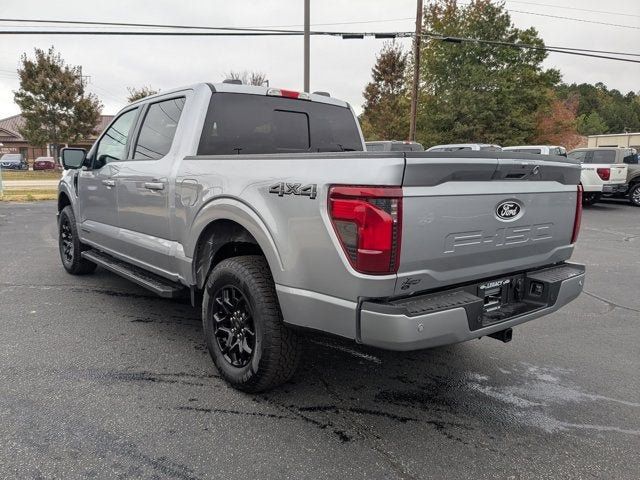 2025 Ford F-150 Crew Cab Pickup - 22934676 - 5