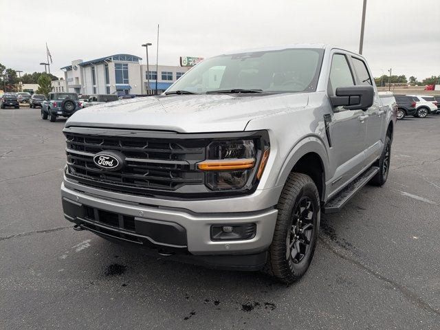 2025 Ford F-150 Crew Cab Pickup - 22934676 - 6