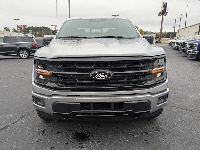 2025 Ford F-150 Crew Cab Pickup - 22934676 - 7