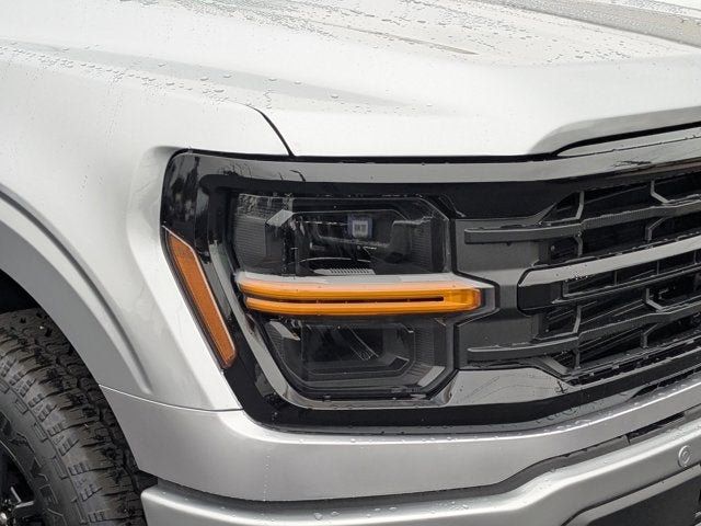 2025 Ford F-150 Crew Cab Pickup - 22934676 - 8