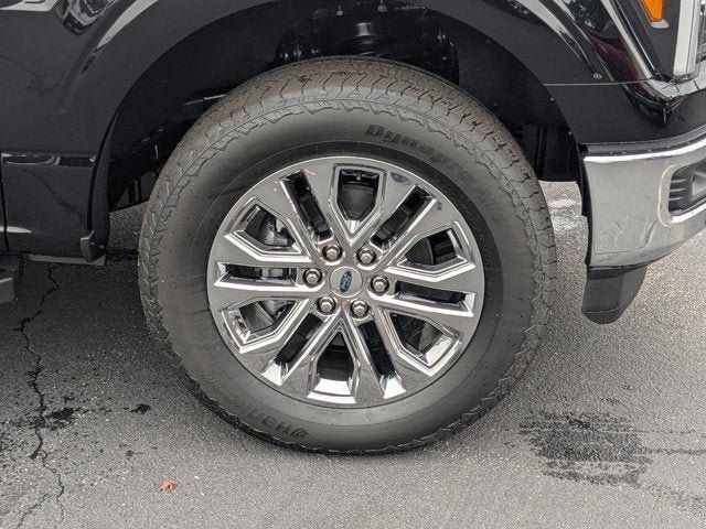 2025 Ford F-150 Crew Cab Pickup - 22938013 - 9