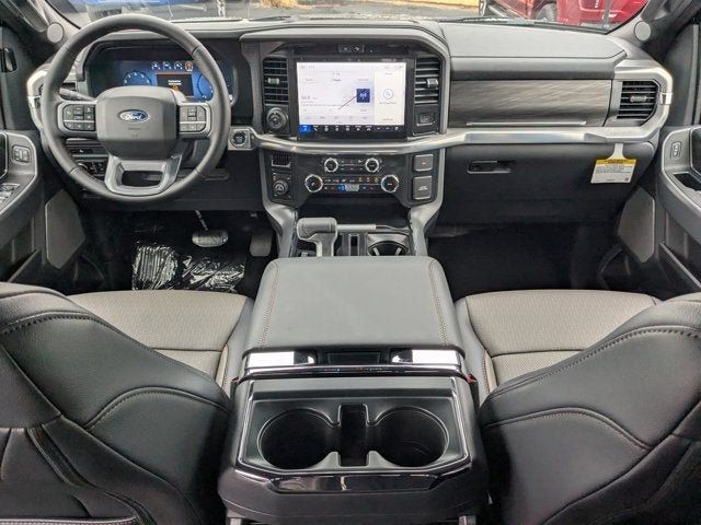 2025 Ford F-150 Crew Cab Pickup - 22938013 - 12