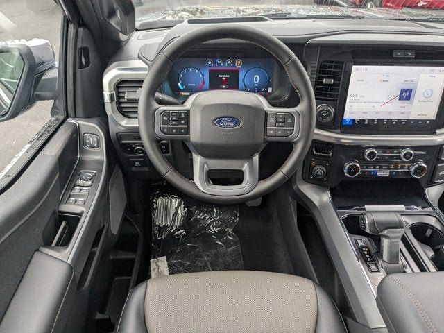 2025 Ford F-150 Crew Cab Pickup - 22938013 - 13