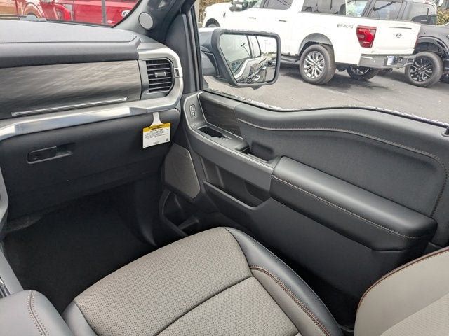 2025 Ford F-150 Crew Cab Pickup - 22938013 - 14