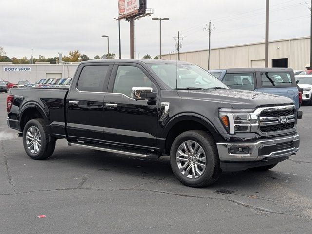 2025 Ford F-150 Crew Cab Pickup - 22938013 - 1