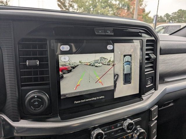 2025 Ford F-150 Crew Cab Pickup - 22938013 - 21