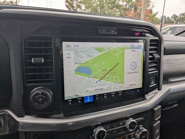 2025 Ford F-150 Crew Cab Pickup - 22938013 - 22