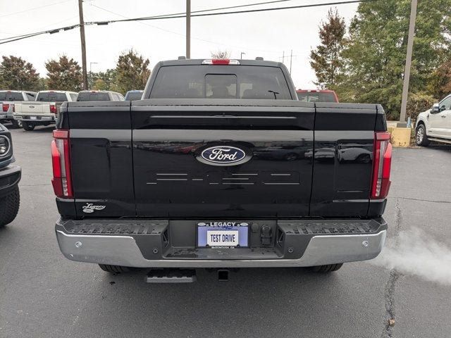 2025 Ford F-150 Crew Cab Pickup - 22938013 - 4